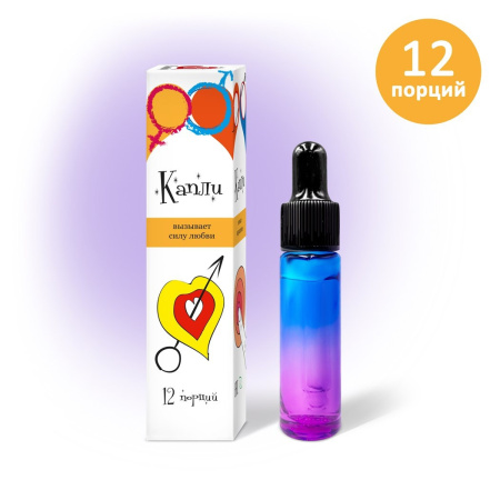 Возбуждающие капли Potential 69 мужские 7,5 мл (12 порций)