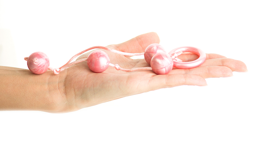 Анальные шарики "Anal beads"