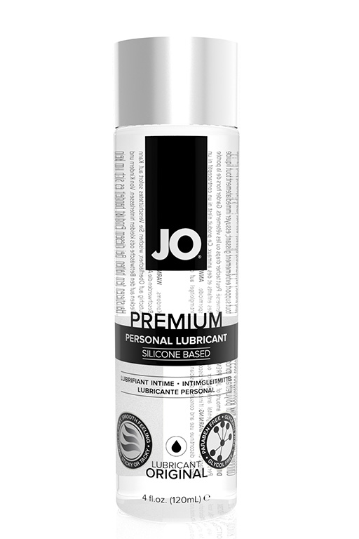 Смазка на силиконовой основе JO Personal Premium Lubricant 60 мл