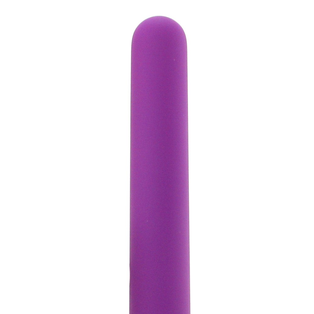 Вибратор "RISQUE SLIM PURPLE"