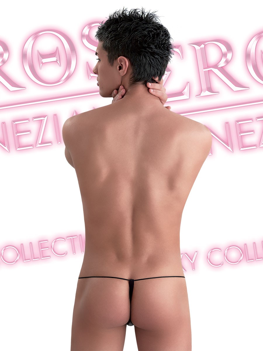 Стринги мужские NERO M/L Eros Veneziani