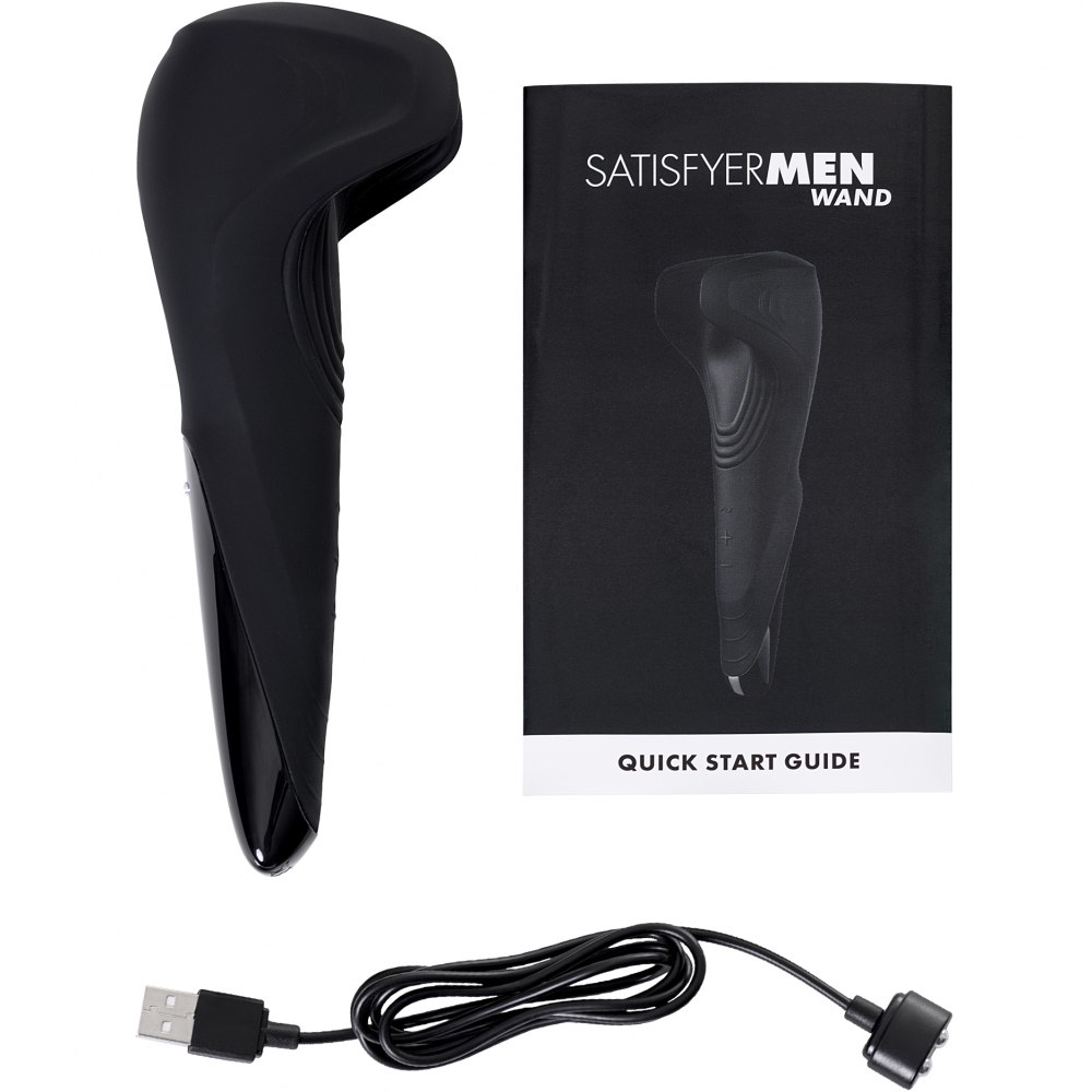 Мастурбатор Satisfyer Men Wand
