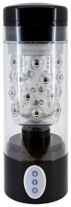 Вибромастурбатор Rotating Master, 6 режимов ротации
