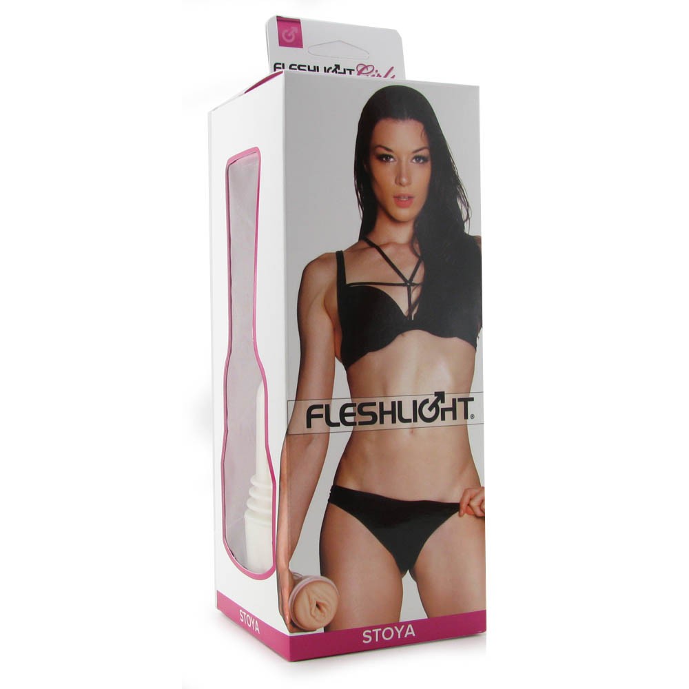 Мастурбатор "Fleshlight Girls Stoya Lotus"