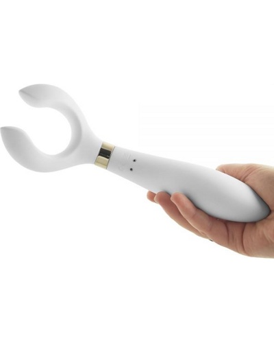 Вибромассажер универсальный Satisfyer Partner Multifun 3