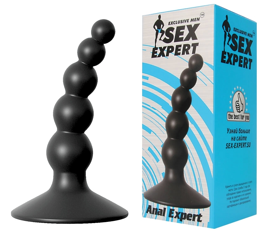 Анальная втулка серии Sex Expert