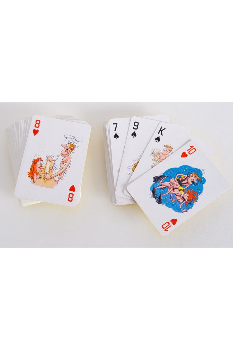 Карты игральные