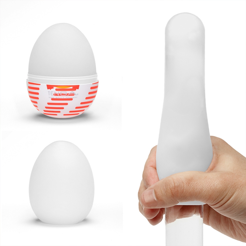 Мастурбатор яйцо "TENGA egg TUBE"