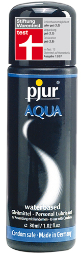 Увлажняющий лубрикант "pjur AQUA" 30мл