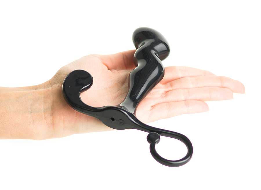 Стимулятор простаты CLASSIX Prostate Stimulator черный