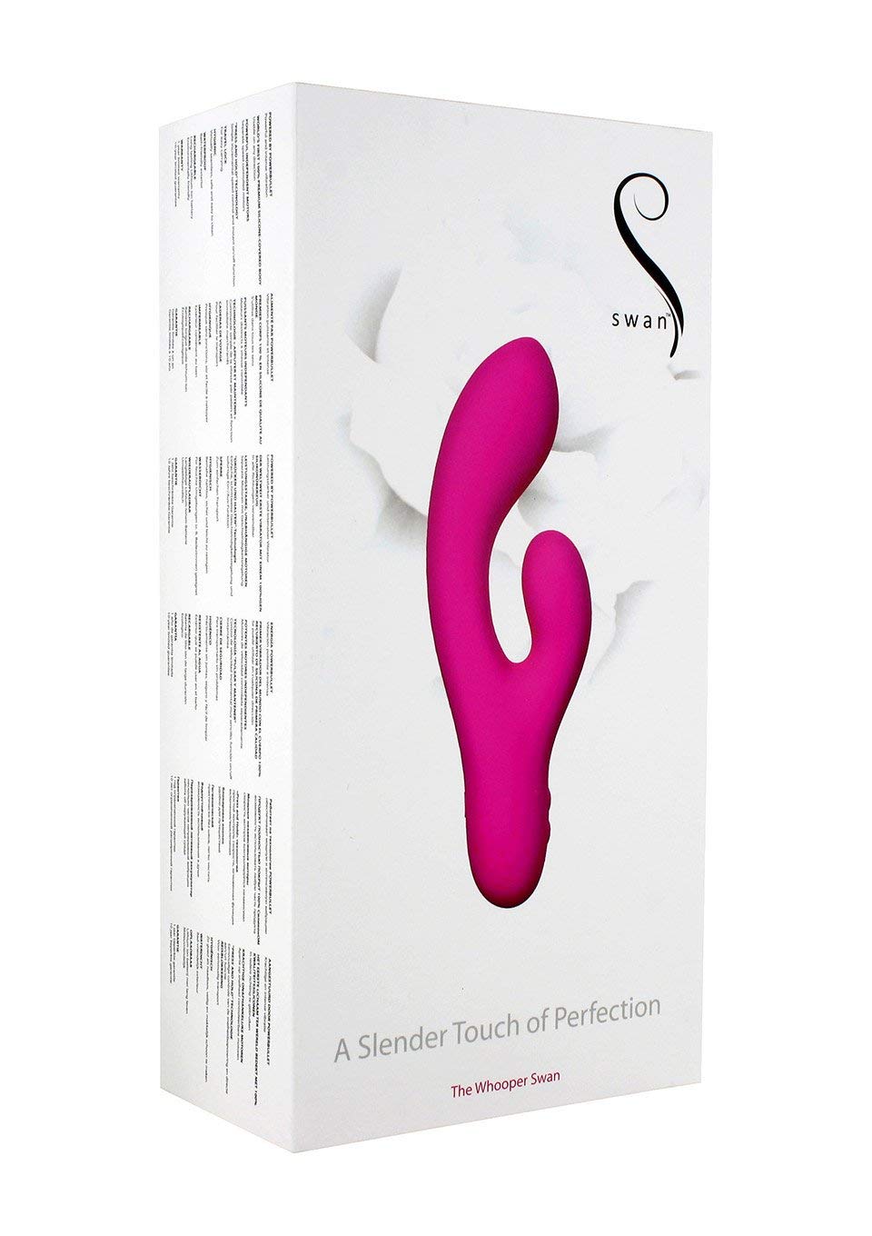 Вибратор Swan Whooper силикон