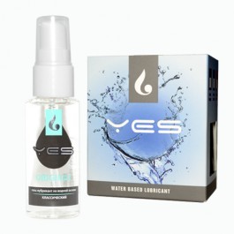 Гель вагинальный YES ORIGINAL на водной основе 30 мл