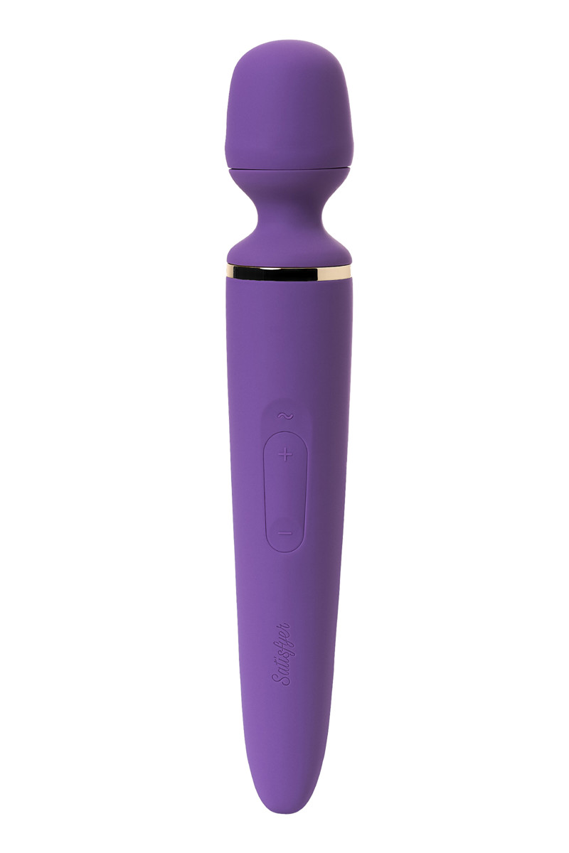 Универсальный вибратор Satisfyer Woman Wand, 10 режимов вибрации USB