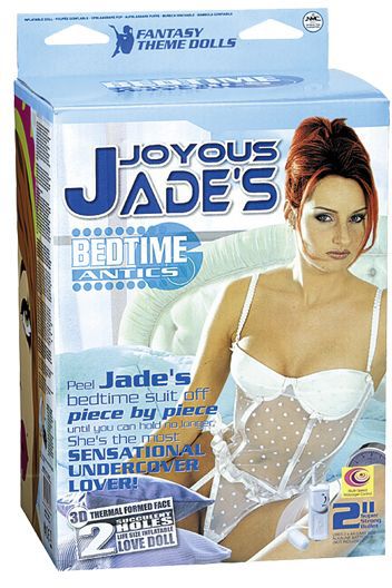 Секс кукла «Joyous Jades»