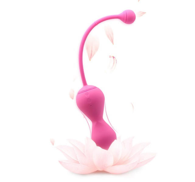Тренажер Кегеля Magic Kegel Master розовый