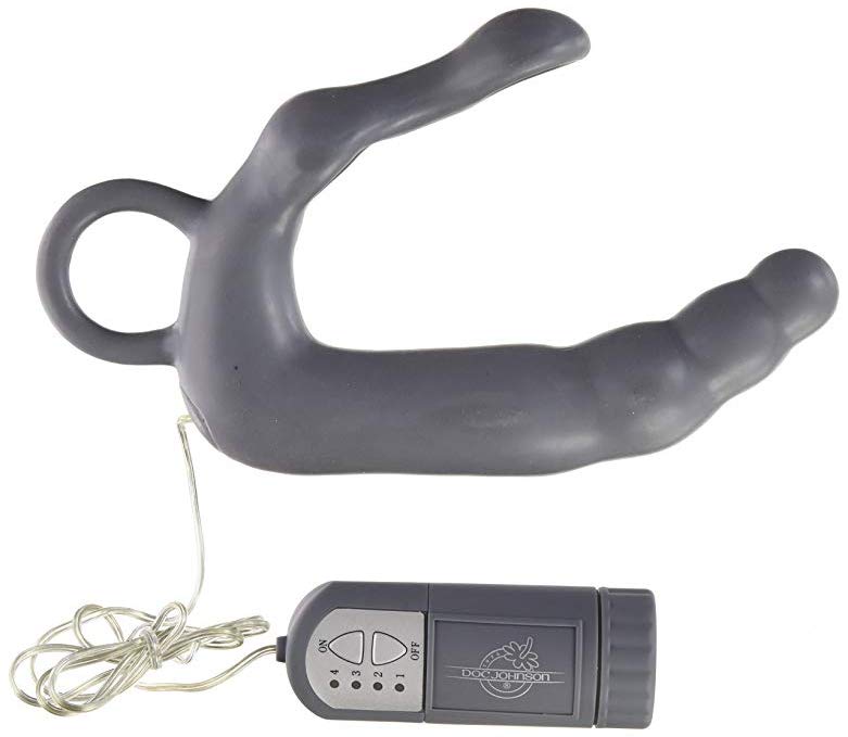 Массажер простаты "PLEASURE WAND EXTRA LARGE"