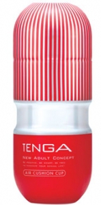 Мастурбатор "TENGA Air Cushion Cup" имитирует классическую позу