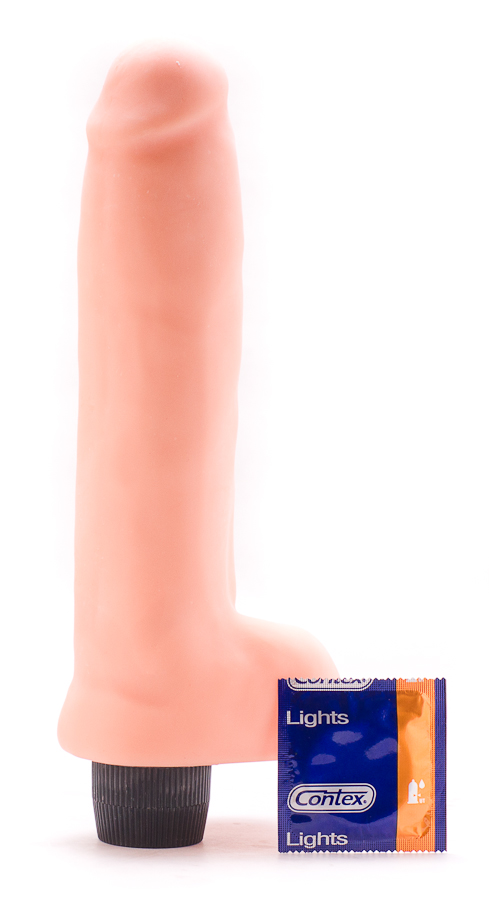 Вибратор "Soft Giant Hautf"