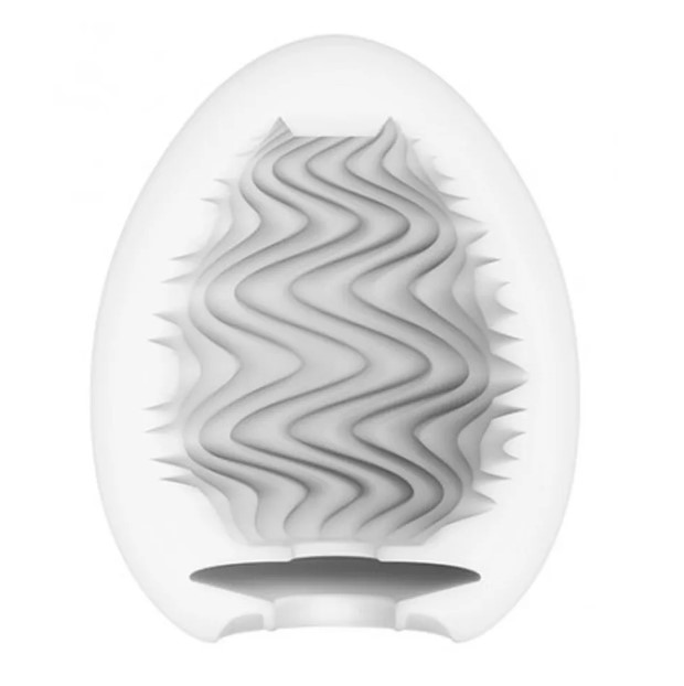 Мастурбатор яйцо "TENGA egg WIND"