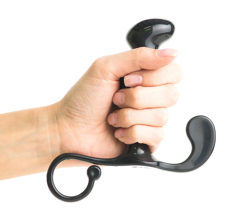Стимулятор простаты CLASSIX Prostate Stimulator черный