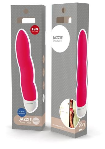 Вибратор JAZZIE