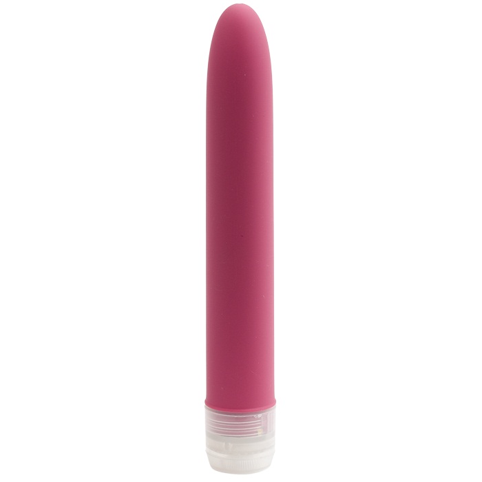 Вибратор 7in VELVET DUSTY ROSE