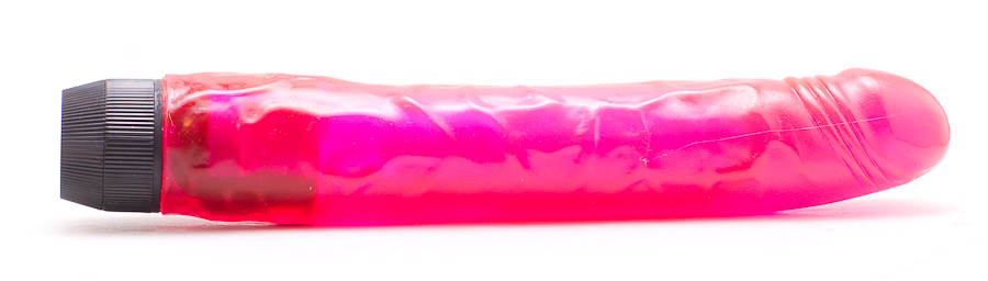 Вибратор "Pink Popsicle"