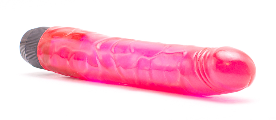 Вибратор "Pink Popsicle"