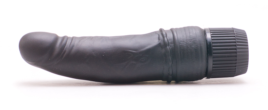 Вибратор "BLACK VELVET"