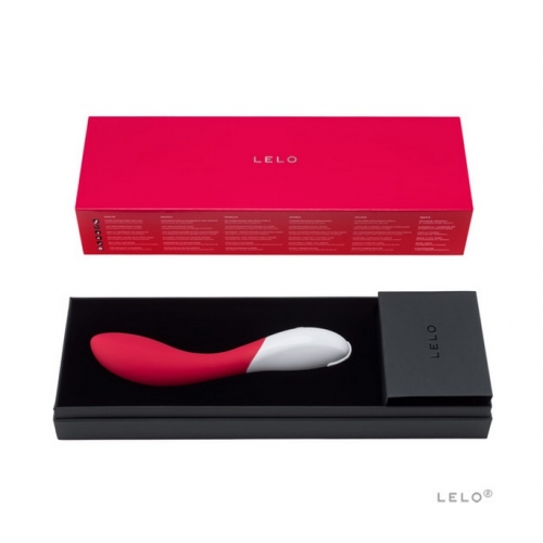 Вибратор LELO MONA 2 красный