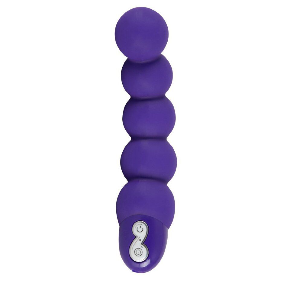 Вибратор-горошины Passione Viola