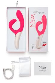 Вибратор We-Vibe Nova розовый