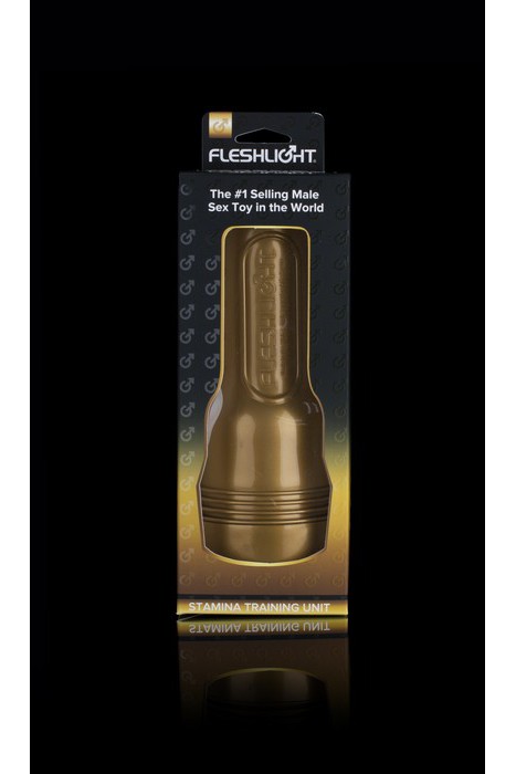 Мастурбатор Stamina Training Fleshlight для тренировки выносливости