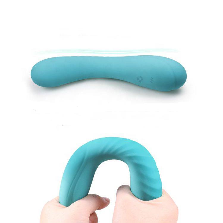 Вибратор Winyi Marina силикон 3,5 см USB
