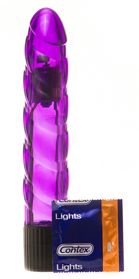 Вибратор "My First My Last My Everything-Perfect purple"