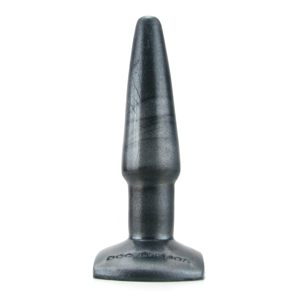 Анальная пробка "Platinum Silicone the Li'l"