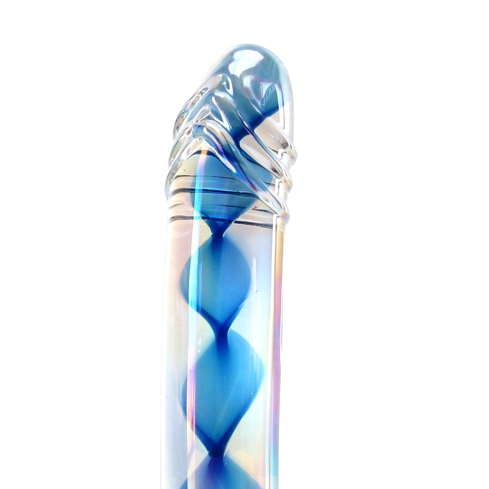 Фаллоимитатор ICICLES № 9 из стекла