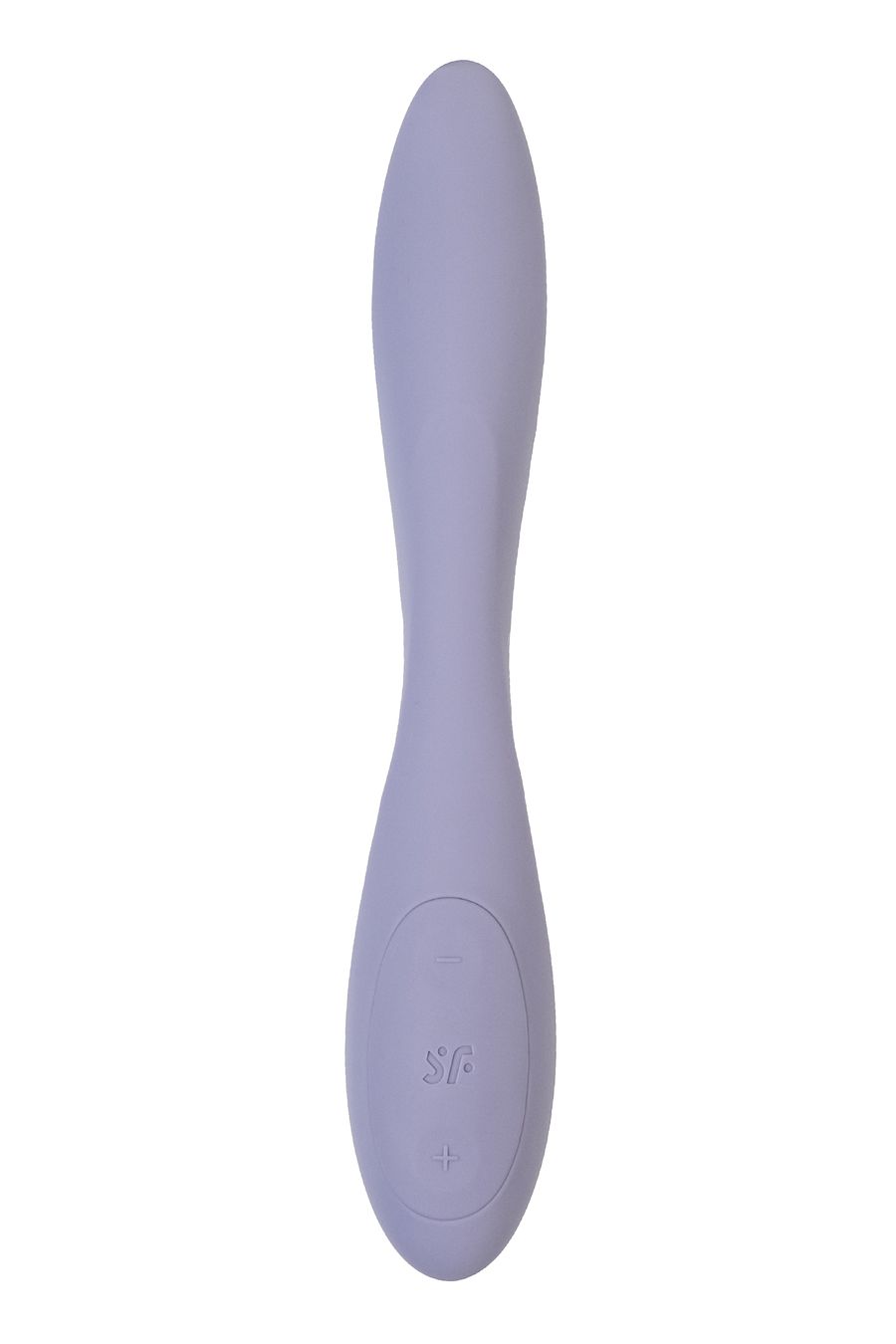 Стимулятор точки G с фиксацией формы Satisfyer G-Spot Flex 2, сиреневый