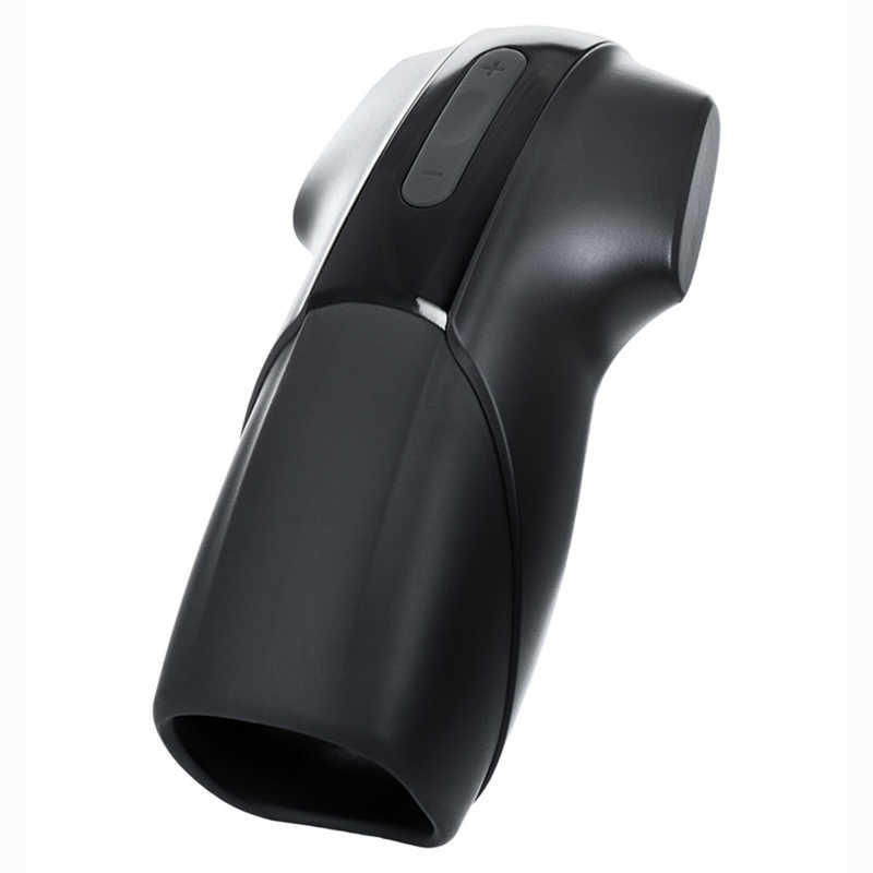 Мастурбатор Satisfyer Men Vibration, чёрный