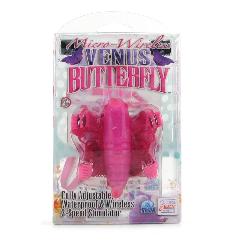 Стимулятор клитора "VENUS BUTTERFLY"