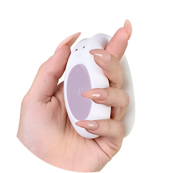 Вибратор для пар Satisfyer Double Joy с возможностью управления через приложение