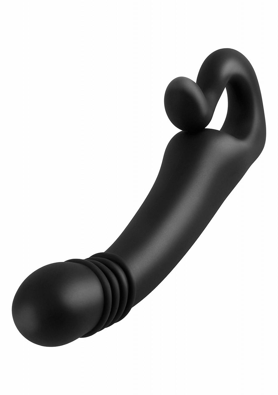Стимулятор простаты P-SPOT MEGA MASSAGER черный