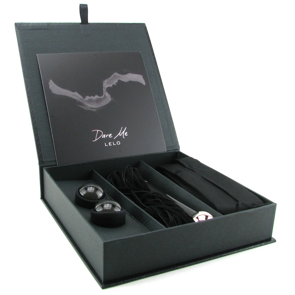 Набор Dare Me Pleasure Set Lelo