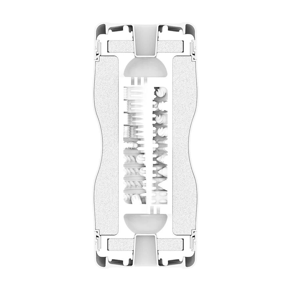 Двусторонний мастурбатор Tenga Dual Sentation Cup