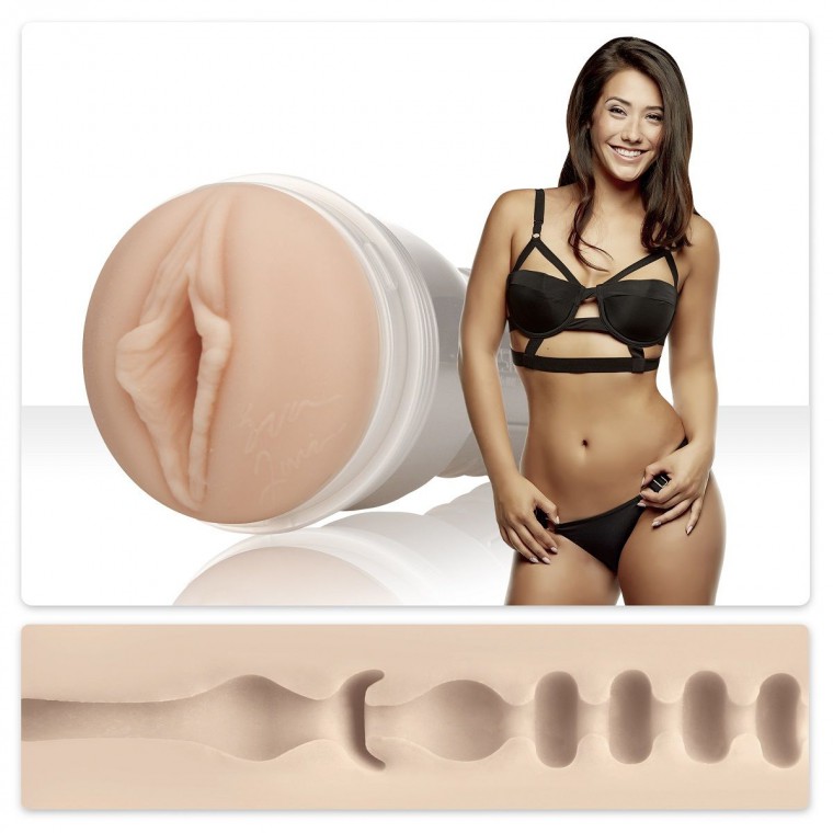 Мастурбатор Fleshlight Eva Lovia,  вагина