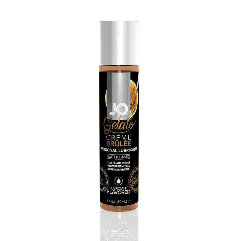 Набор вкусовых лубрикантов JO Tri-Me Triple Pack - Gelato - 3 шт