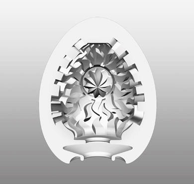 Мастурбатор яйцо Tenga Egg Shiny