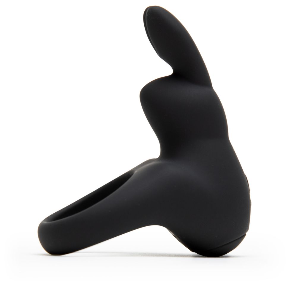 Эрекционное кольцо Happy Rabbit с вибрацией