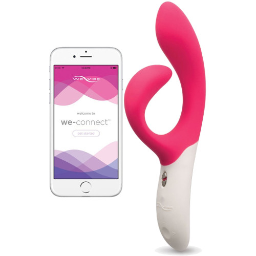 Вибратор We-Vibe Nova розовый