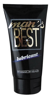 Гель-смазка "Man's best" 40мл